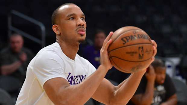 Avery Bradley